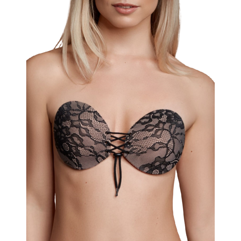 BYE BRA Round Lace it dámské erotické prádlo