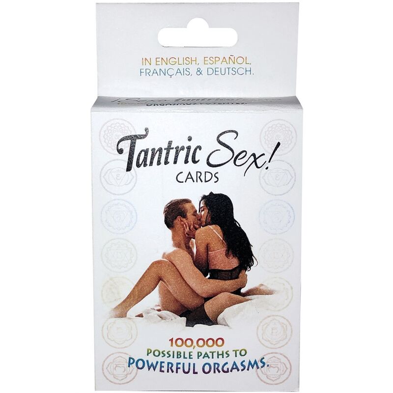 Kheper Games Tantric Sex! Cards: erotická karetní hra