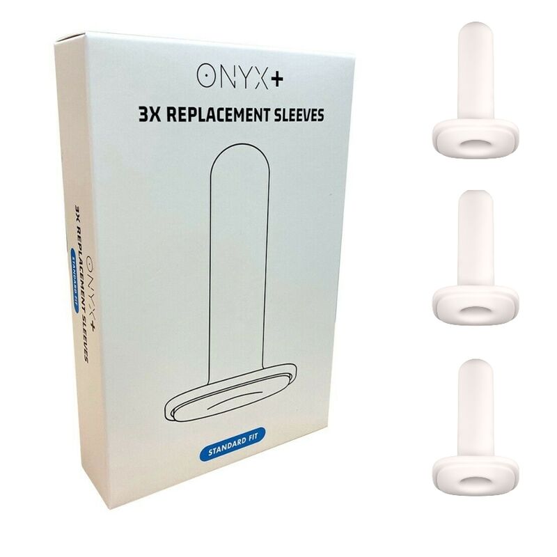 Náhradní návleky KIIROO pro Onyx, 3 kusy
