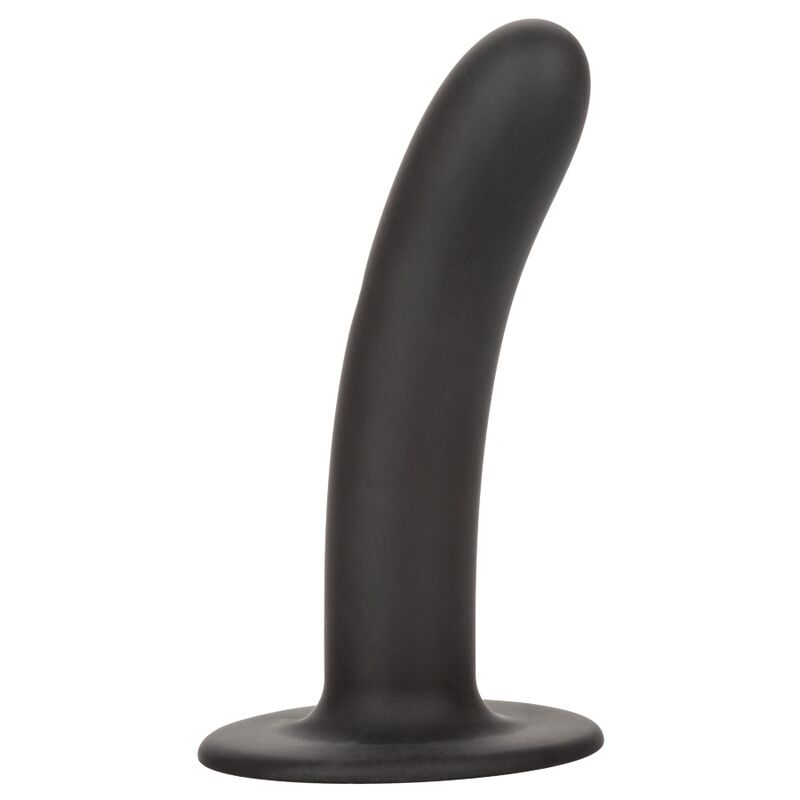 CalExotics Boundless zahnuté dildo s přísavkou