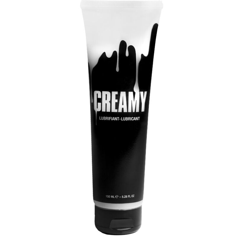 CREAMY Cum lubrikační gel, 150 ml