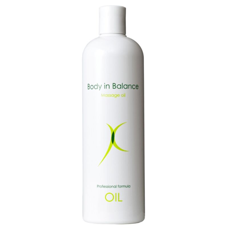 Masážní olej Body in Balance 500 ml