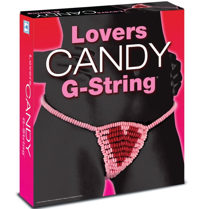 Jedlá tanga Spencer & Fleetwood Candy Lovers pro ženy