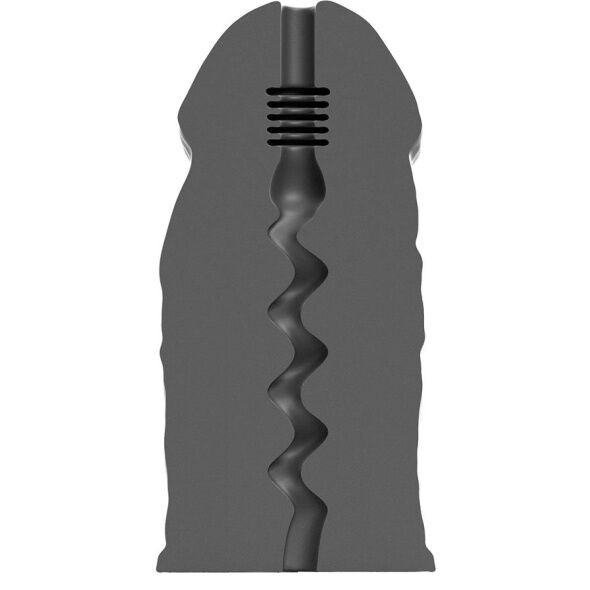 Masturbátor ALL BLACK E Boy