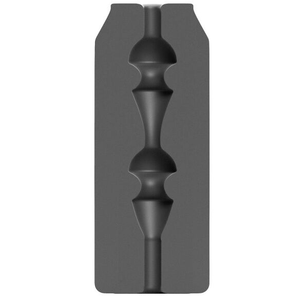 Masturbátor ALL BLACK Energy ve tvaru plechovky