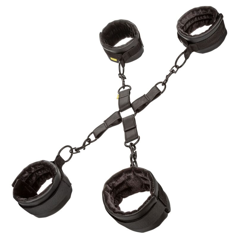 CalExotics Boundless Hog Tie pouta na ruce a nohy