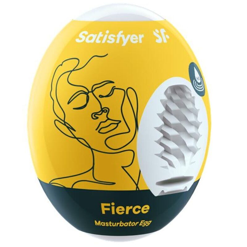 Masturbační vajíčko Satisfyer Fierce