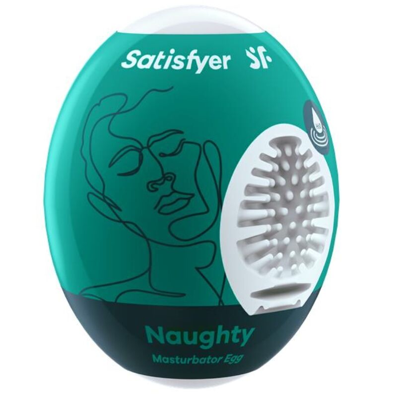 Masturbátor Satisfyer Naughty Egg