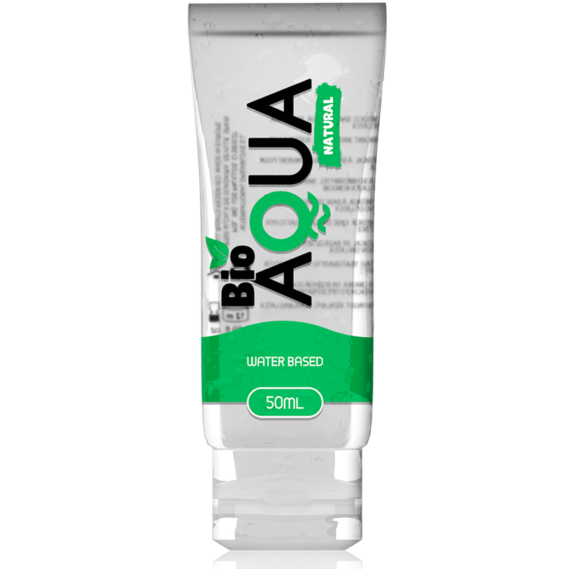 BIOAQUA lubrikační gel na vodní bázi, 50 ml