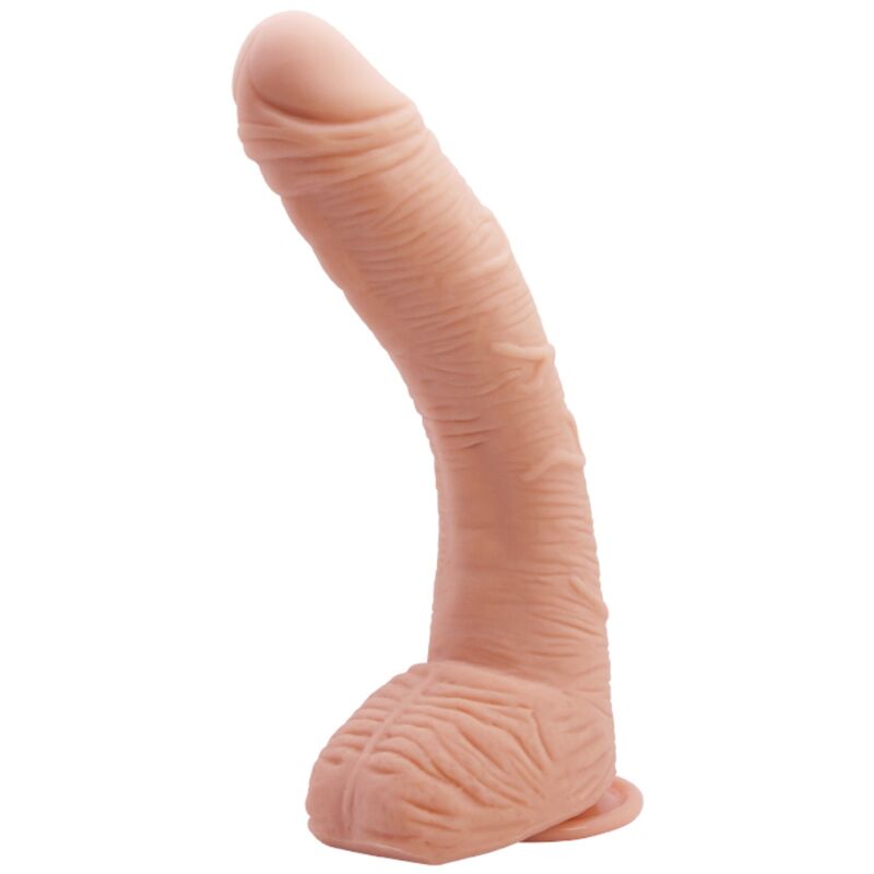 BAILE Alex realistické dildo s přísavkou, 27 cm