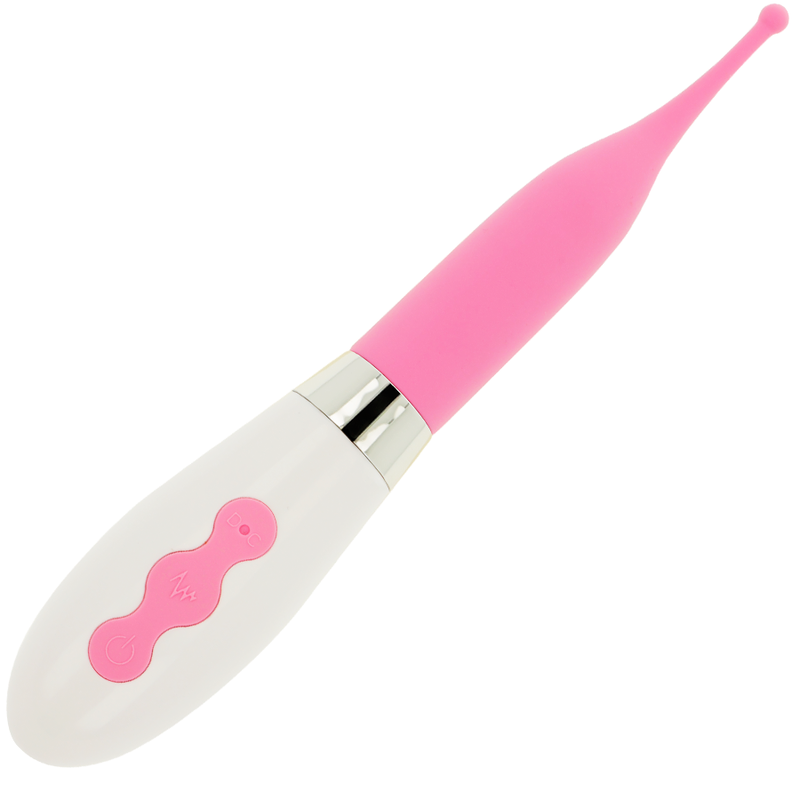 OHMAMA klitorální vibrátor s 10 režimy vibrací