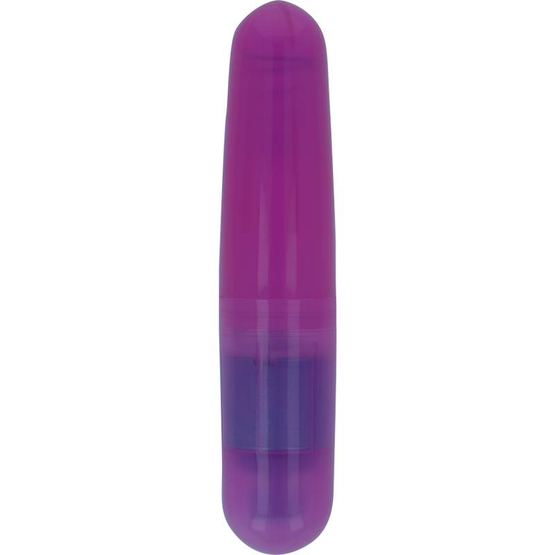 Mini vibrátor OHMAMA Basic v šeříkové barvě