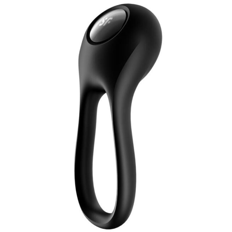 Vibrační penisový kroužek Satisfyer Majestic Duo