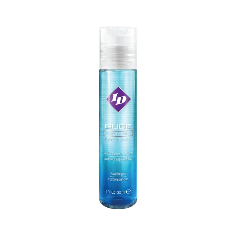 Lubrikační gel ID Glide na vodní bázi, 30 ml