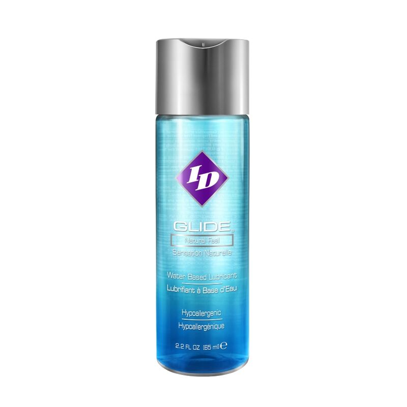 Lubrikační gel ID Glide na vodní bázi, 65 ml