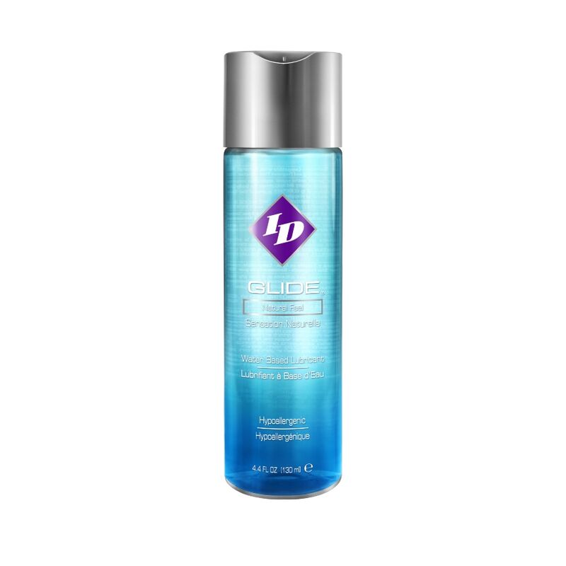 ID Glide lubrikační gel na vodní bázi, 130 ml