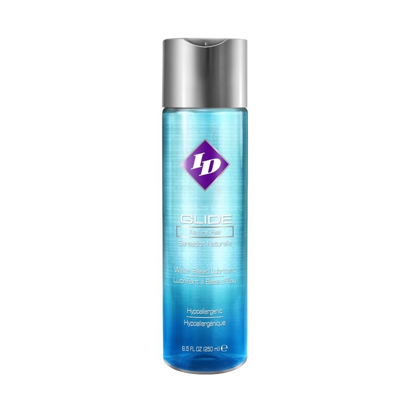 Vodní lubrikační gel ID Glide, 250 ml
