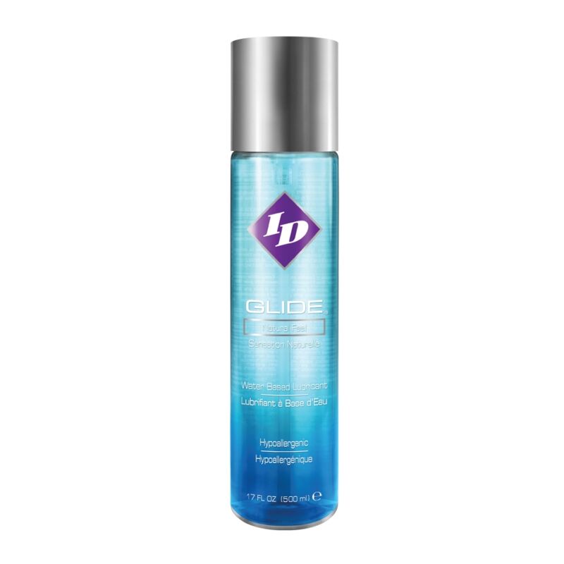 ID Glide lubrikační gel na vodní bázi, 500 ml