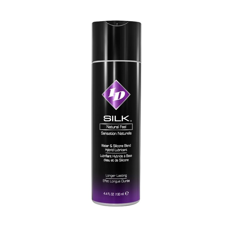 Hybridní lubrikační gel ID SILK 130 ml