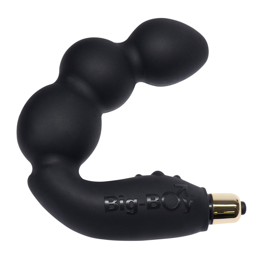 Anální vibrátor ROCKS-OFF Big Boy 7V