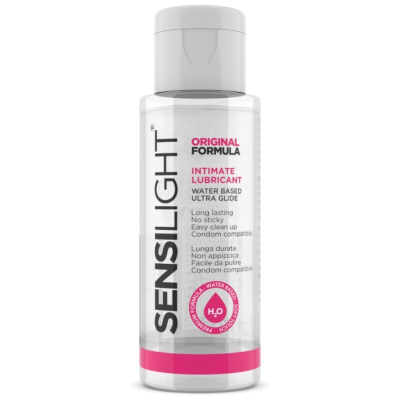 Intimateline Sensilight Original lubrikační gel na vodní bázi, 30 ml