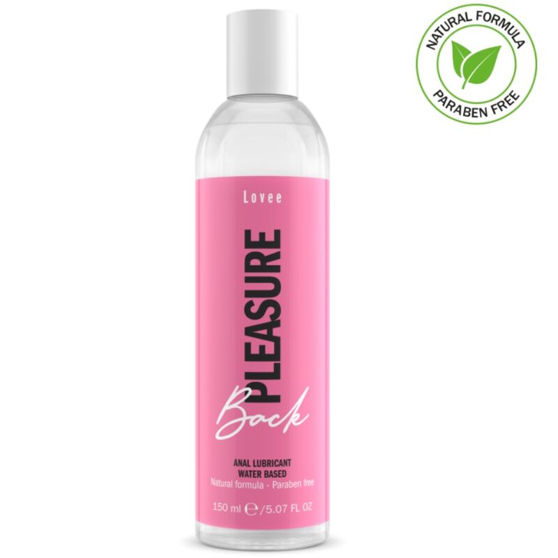 Intimateline Lovee Back Pleasure anální lubrikační gel 150 ml