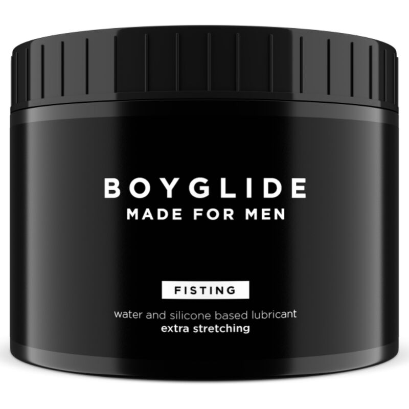 Intimateline Boyglide Fisting anální lubrikační gel 500 ml