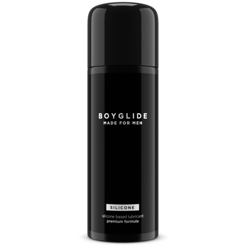 IntimaTeline Boyglide silikonový lubrikační gel pro anální sex, 100 ml