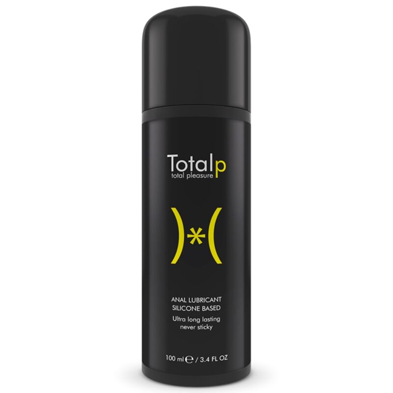 INTIMATELINE Total P anální lubrikační gel na vodní a silikonové bázi, 100 ml