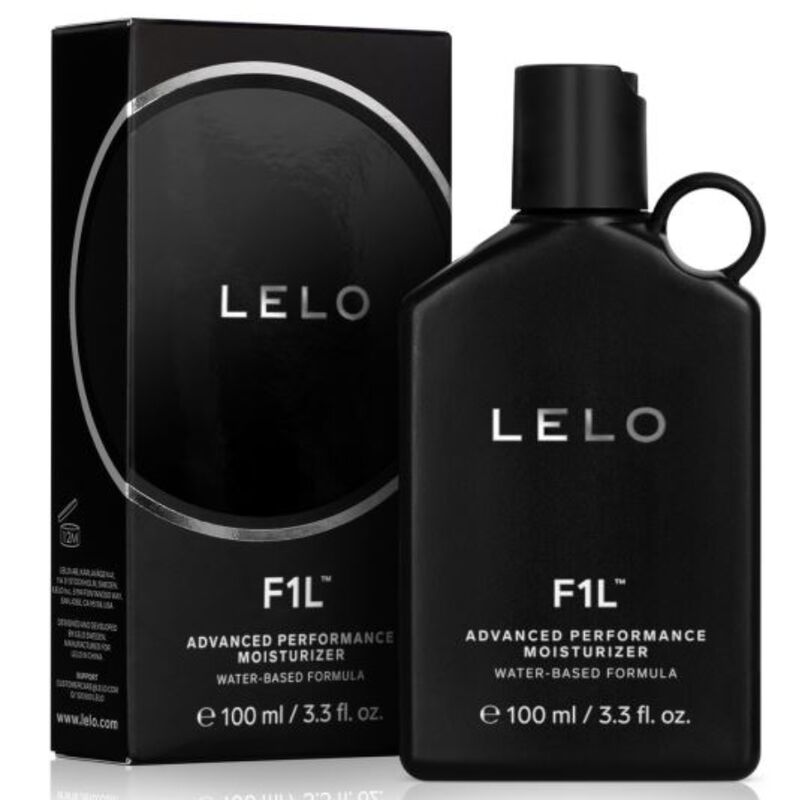 LELO F1L lubrikační gel na vodní bázi 100 ml