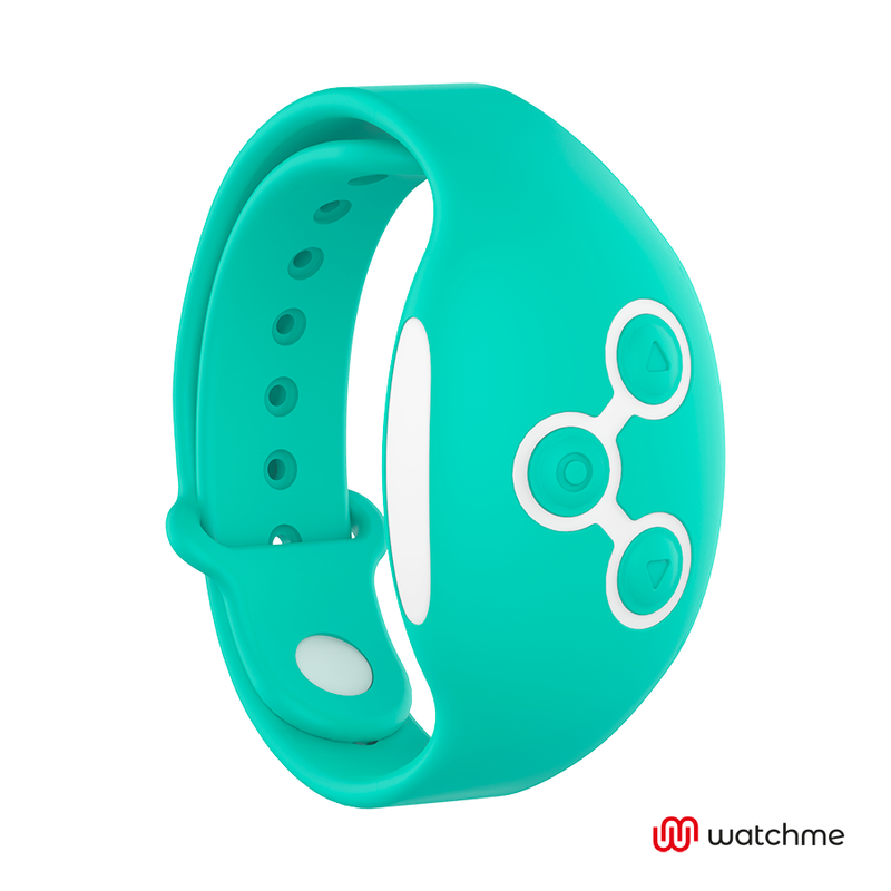 Ovládací hodinky WATCHME Aquamarine pro kompatibilní hračky