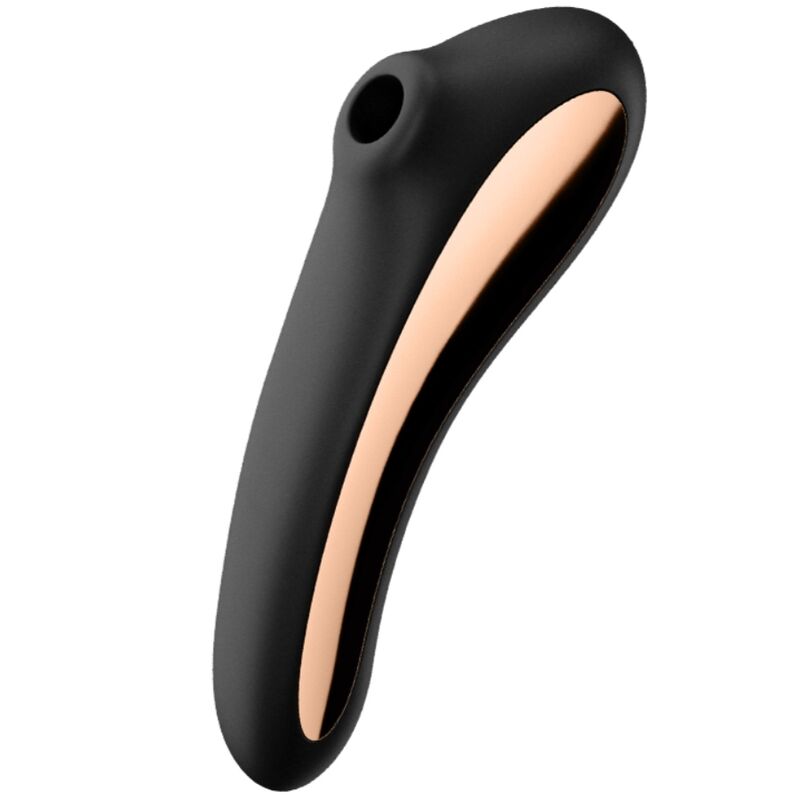 Tlakovlnný vibrátor Satisfyer Dual Kiss