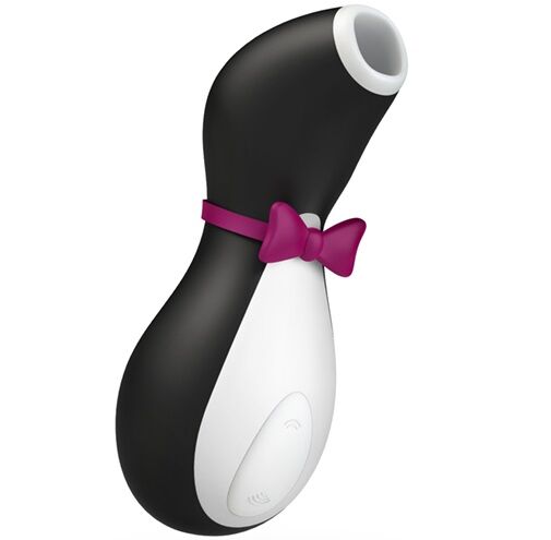 Satisfyer Pro Penguin NG Edition 2020 vibrátor s tlakovými vlnami