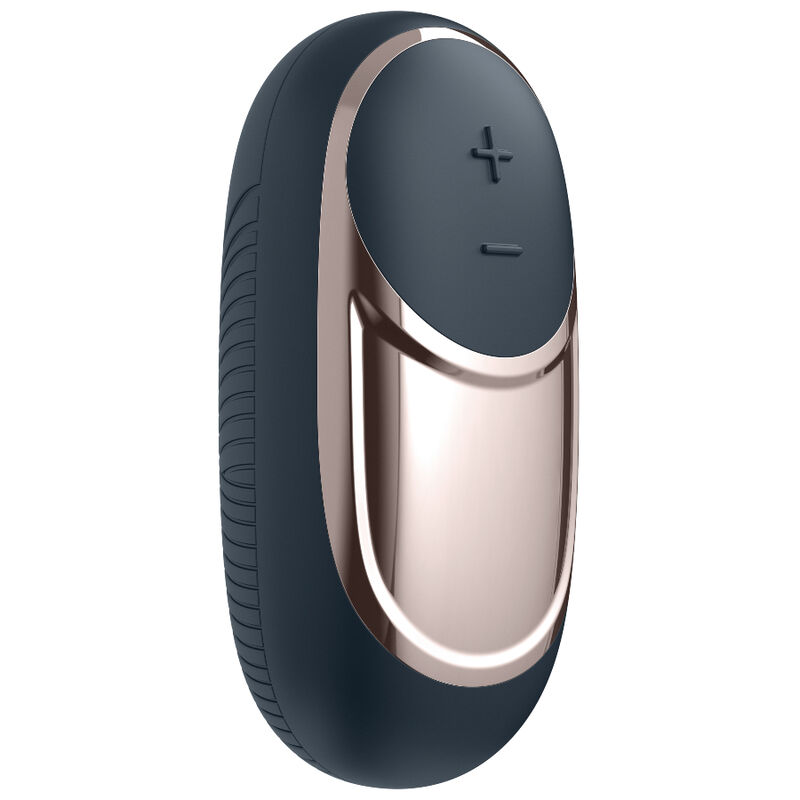 Klitorální stimulátor Satisfyer Dark Desire Layon