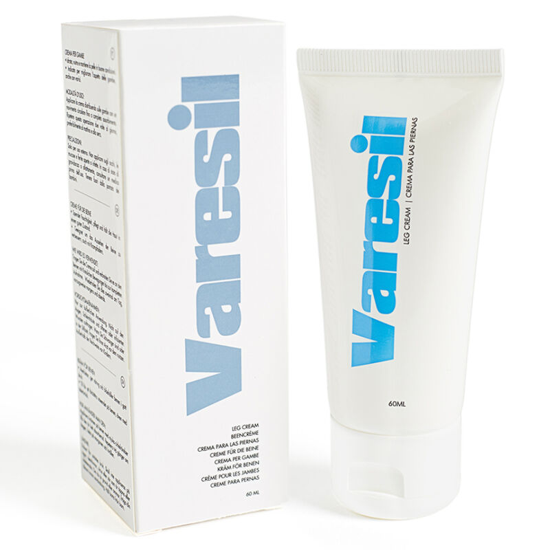 Krém na nohy 500COSMETICS Varesil, 75 ml