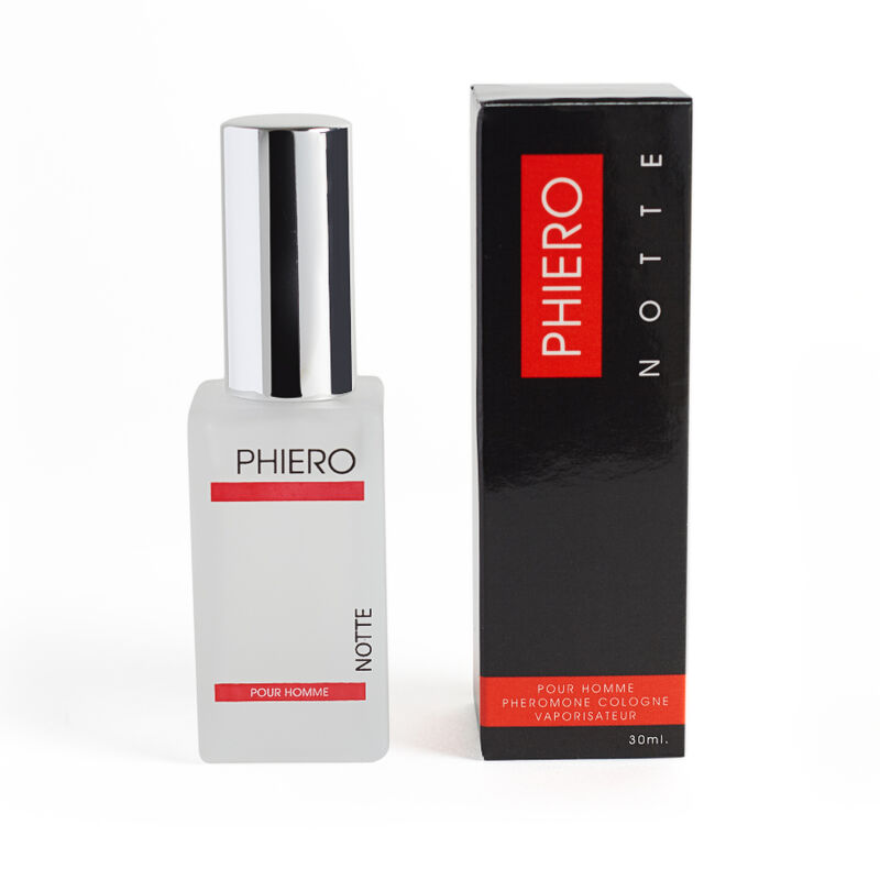500COSMETICS Phiero Notte feromonový parfém pro muže