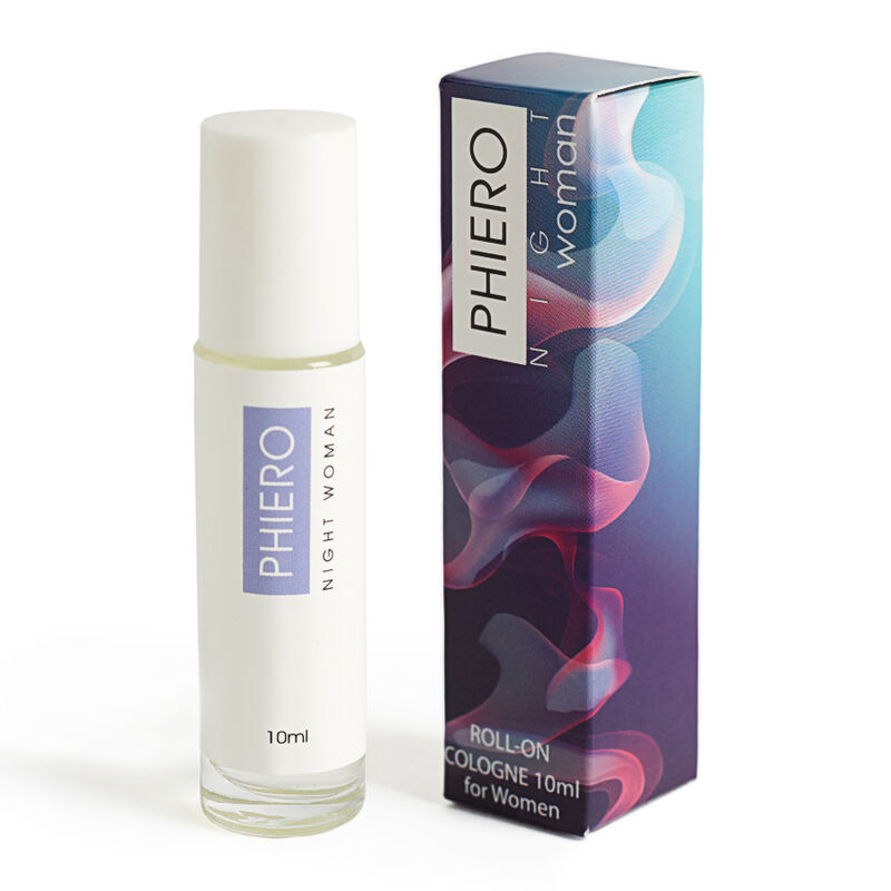 500COSMETICS Phiero Night Woman parfém s feromony, 10 ml