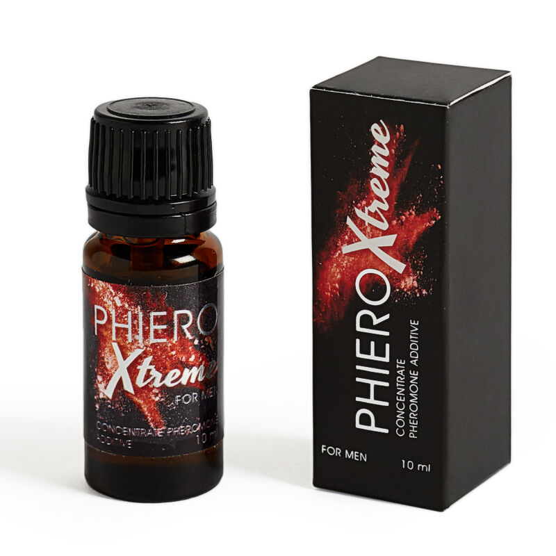 500COSMETICS Phiero Xtreme parfém s feromony bez vůně