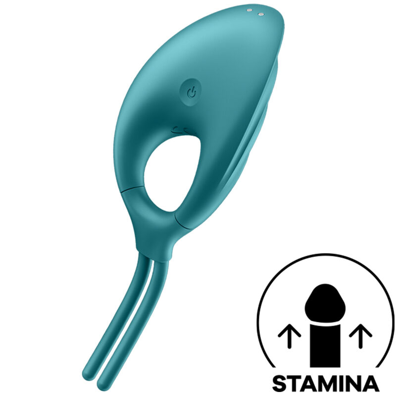 Vibrační penisový kroužek Satisfyer Swordsman
