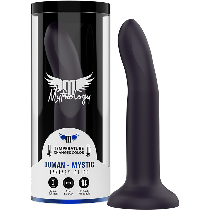 Dildo MYTHOLOGY Duman Mystic M