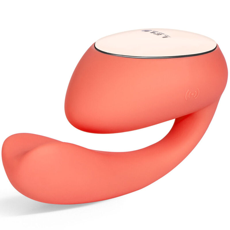 LELO IDA Wave Coral klitorální stimulátor