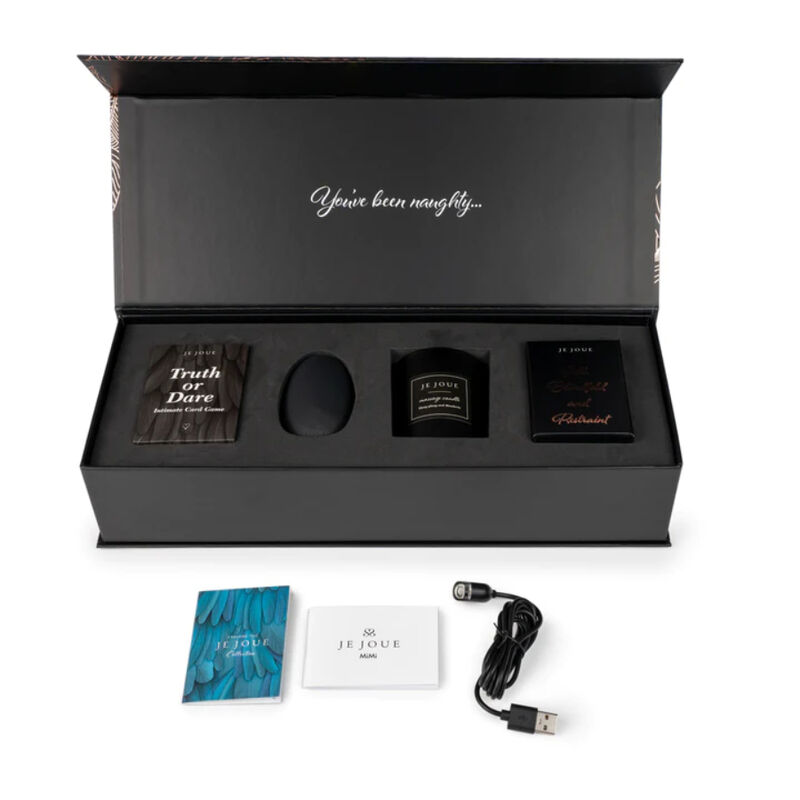 JE Joue The Naughty Gift Set, dárková sada erotických pomůcek