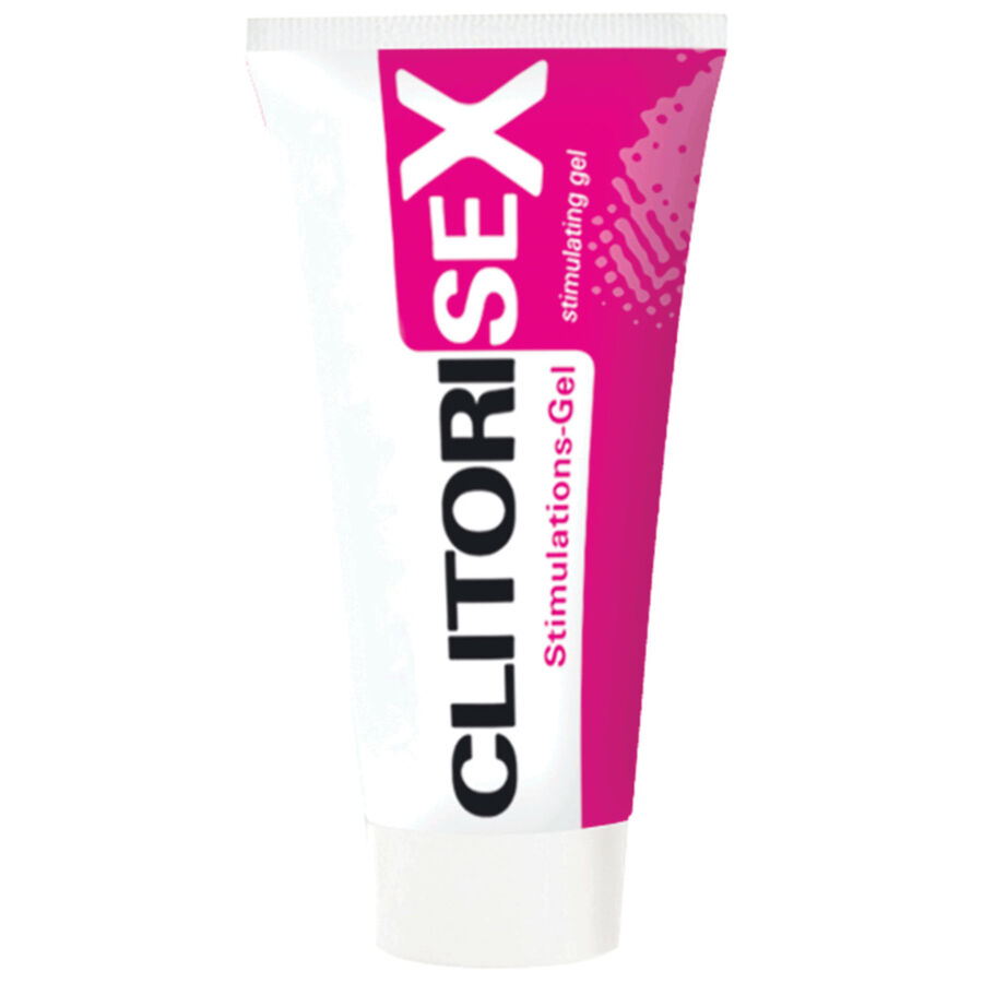 JOYDIVISION EROPHARM Clitorisex gel pro stimulaci klitorisu, 25 ml