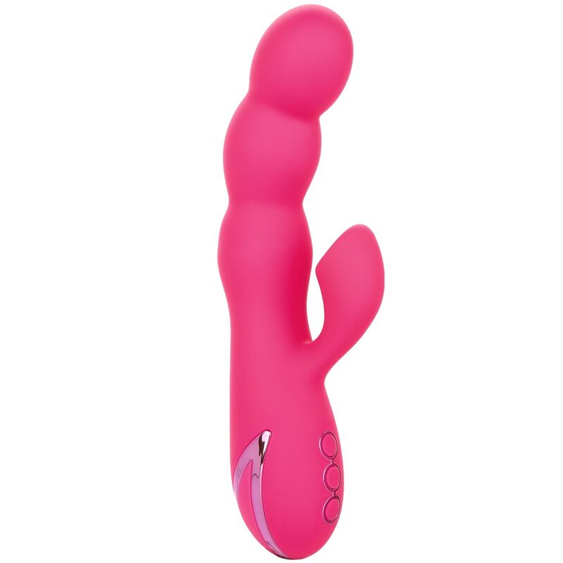 CalExotics Oceanside Orgasm králičí vibrátor se sací stimulací