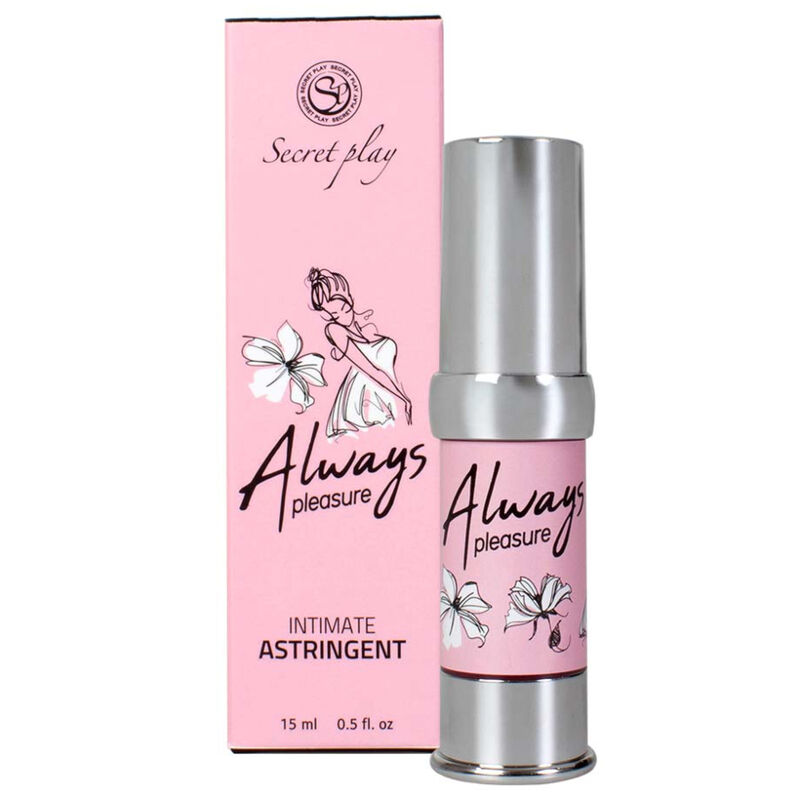 Secretplay Always Virgin intimní kosmetika, 15 ml