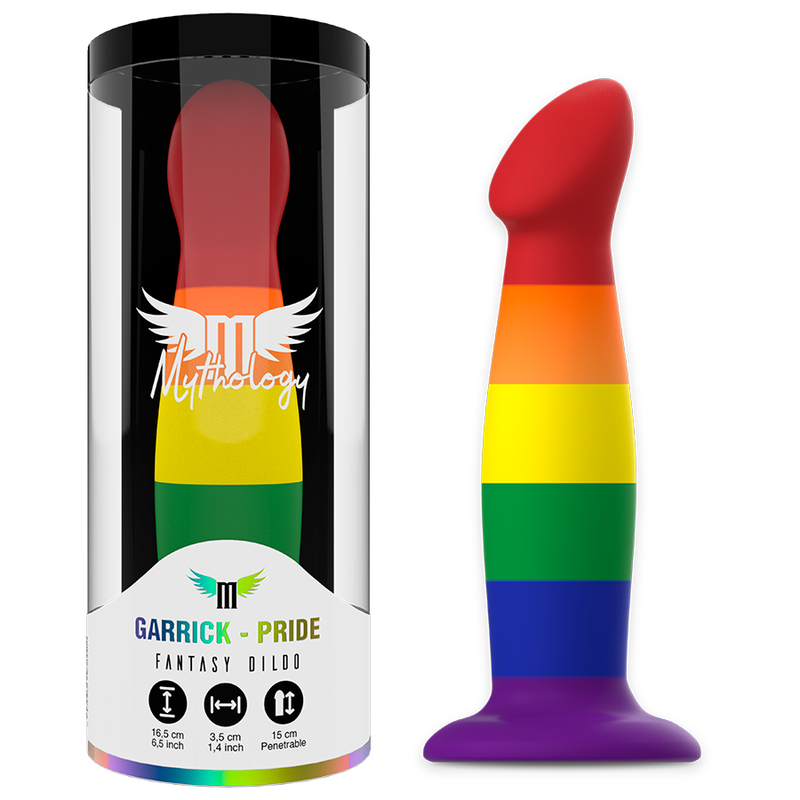 MYTHOLOGY: dildo Garrick Pride