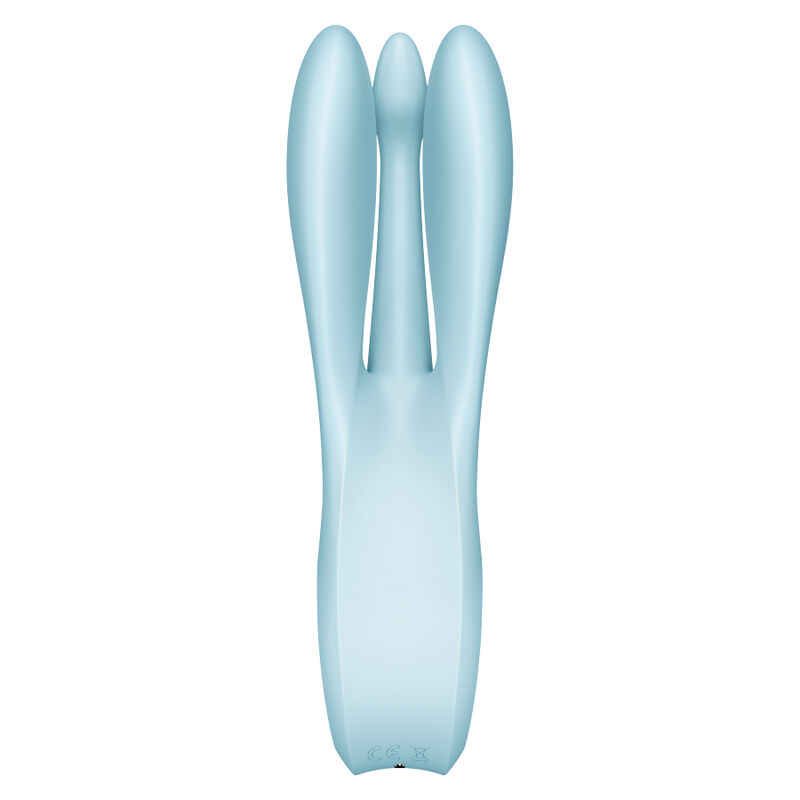 Klitorální vibrátor Satisfyer Threesome 1