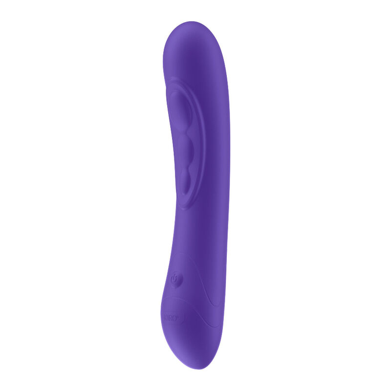 Vibrátor KIIROO Pearl 3 ovládaný aplikací, fialový
