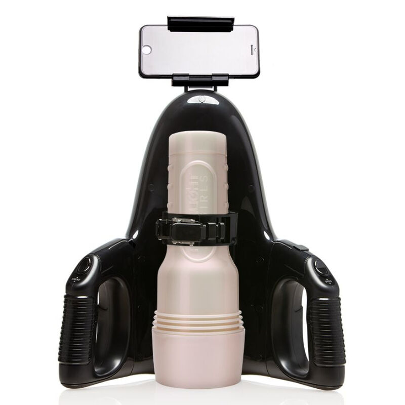 Automatický masturbátor s nastavitelnou rychlostí, univerzální FLESHLIGHT