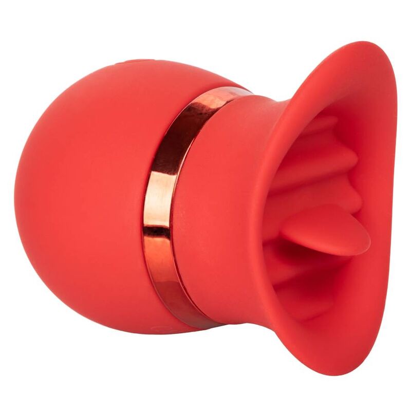 Vibrátor CalExotics French Kiss Sweet Talker
